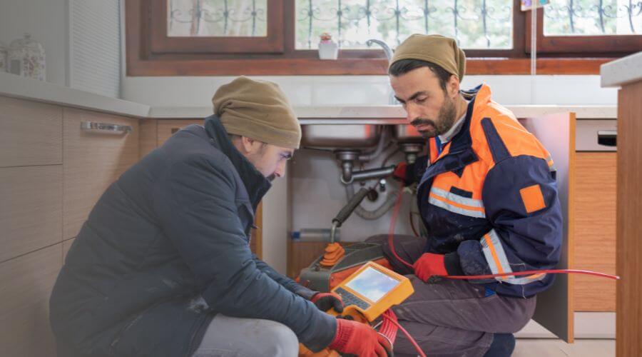 Professional emergency plumbing in Mountain Ranch, CA